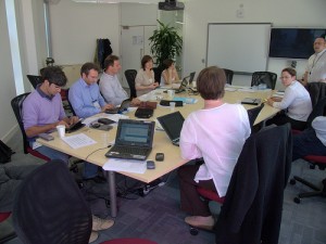Boost the productivity of internal meetings with social collaboration